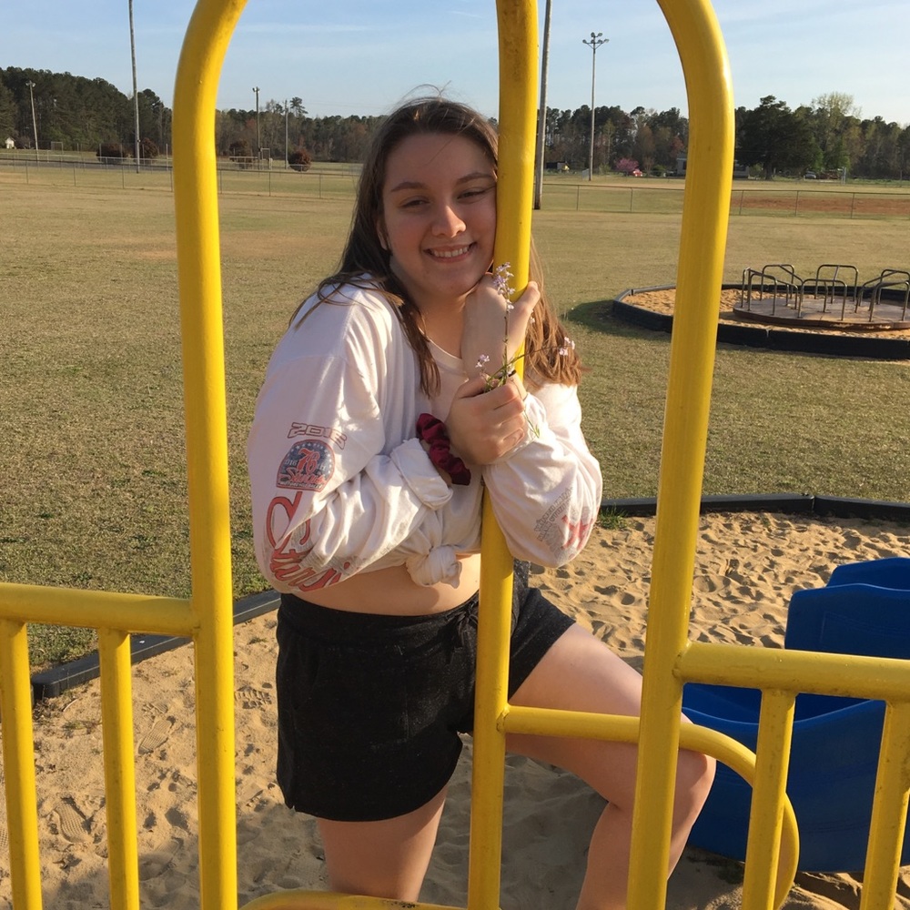 Meet your Posher, Erica